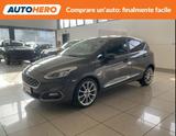 Ford FORD Fiesta 1.5 TDCi 5 porte Vignale - Ford Fiesta Vignale mit Diesel-Antrieb
