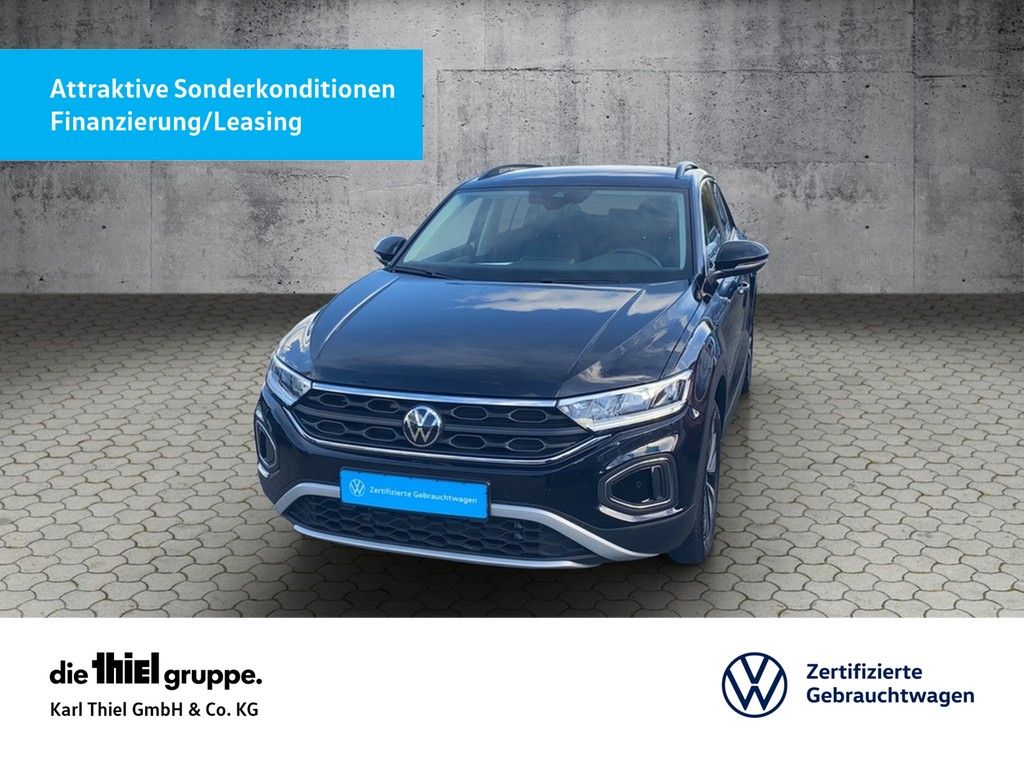 Volkswagen T-Roc 1.0 TSI Goal ACC+Navi+App-Connect+PDC+SHZ