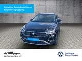 Volkswagen T-Roc 1.0 TSI Goal ACC+Navi+App-Connect+PDC+SHZ - VW T-Roc Leasingangebote für Privatpersonen