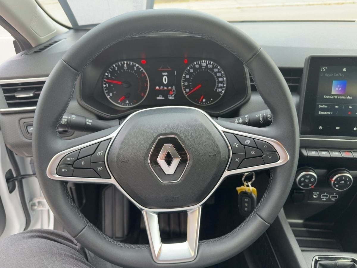 Fahrzeugabbildung Renault Clio ZEN TCe 90 7" Touch EPH SHZ