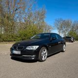 BMW 320d xDrive e92 - BMW 320: 320d E92