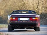 Porsche 944 S2 Cabrio - Porsche Gebrauchtwagen von 1990