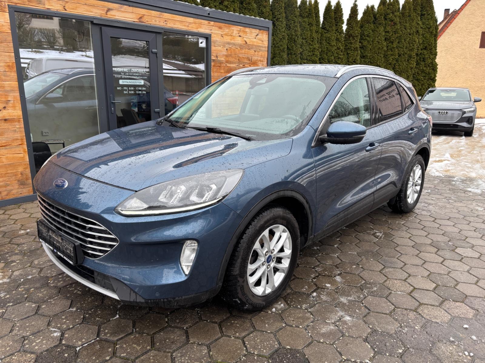 Ford Kuga Titanium* AUTOMATIK*NAVI*LED*KAM*