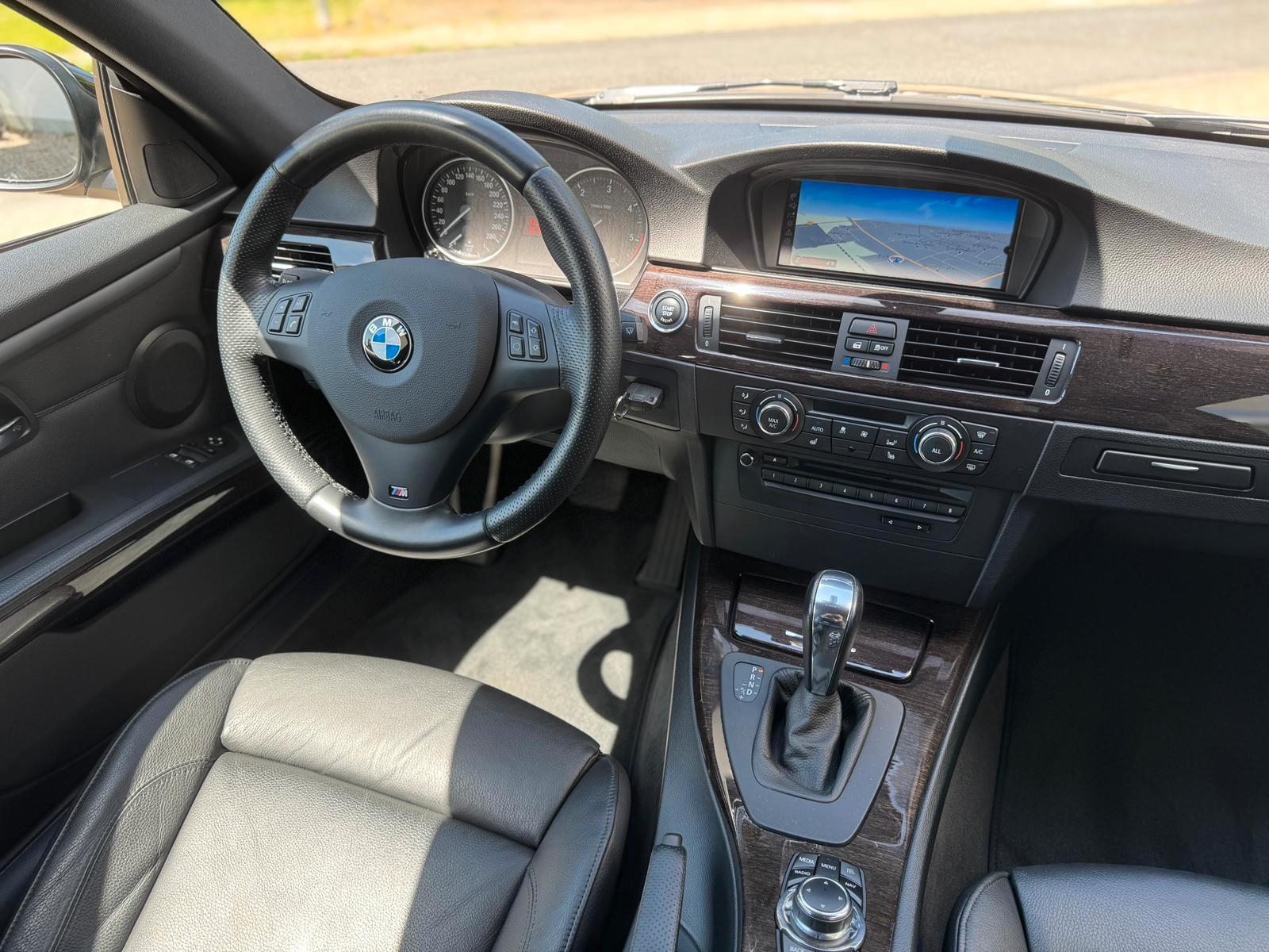 BMW 325D COUPÉ 3.0 204ch - PACK M - CUIR - GPS - BIXÉNON - SIÈGES CHAUFFANTS