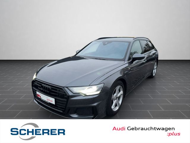 Audi A6 Avant 50 TDI quattro S line tiptronic AHK STA