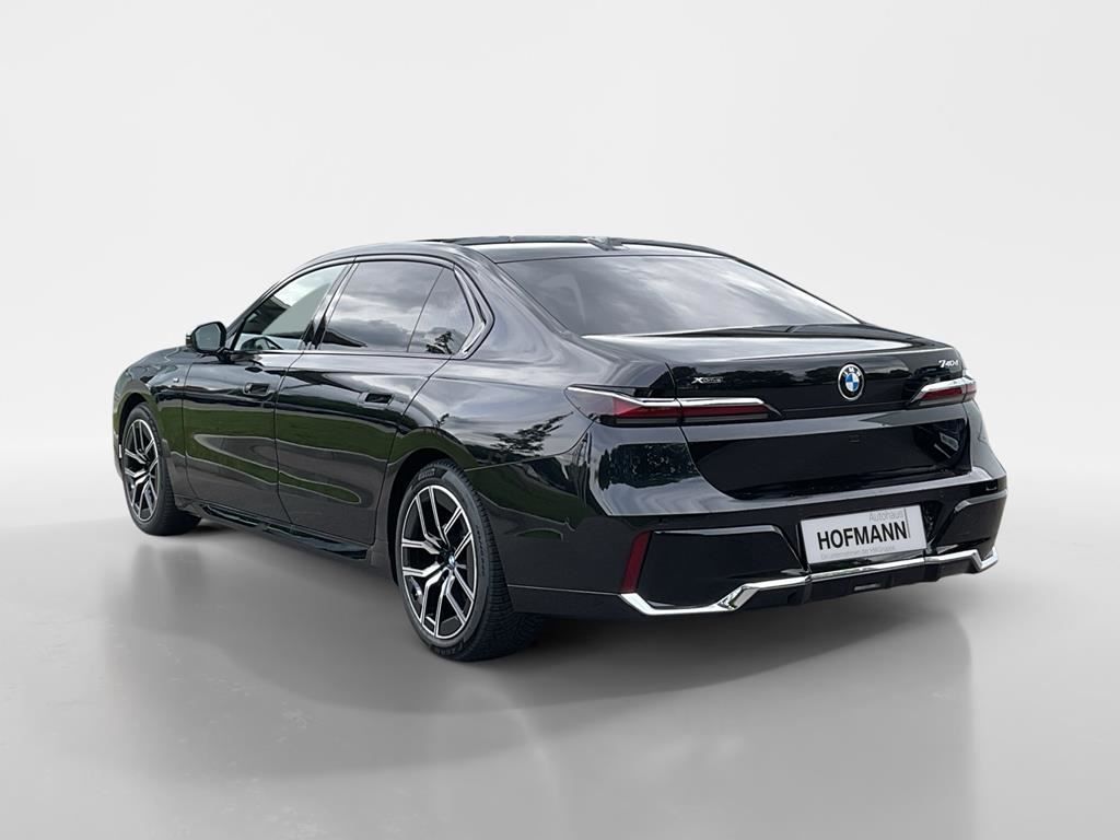 BMW 740 - Bild 5