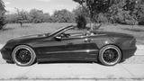 Mercedes-Benz SL 500 r230 LPG - Mercedes-Benz SL 500 mit LPG-Antrieb