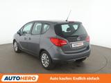 Opel Meriva 1.4 Turbo Style*TEMPO*KLIMA*GARANTIE* - Opel Meriva Gebrauchtwagen in Hamburg
