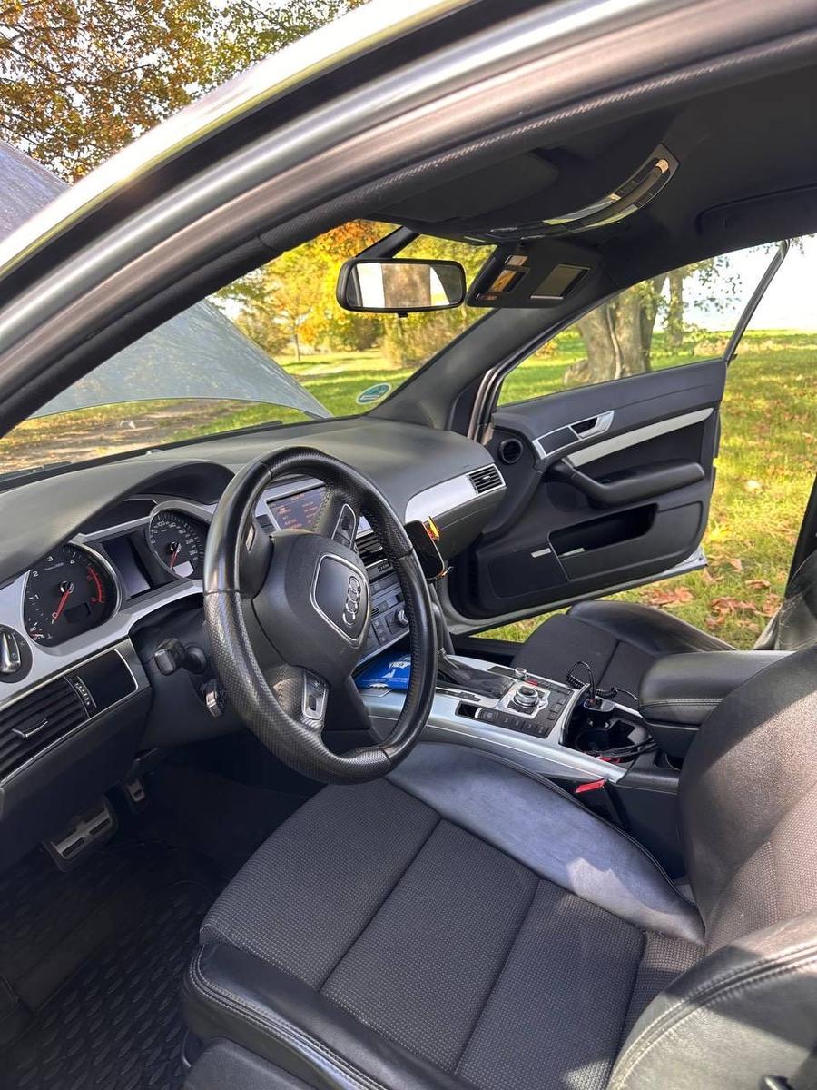 Audi A6 2010 — photo 9