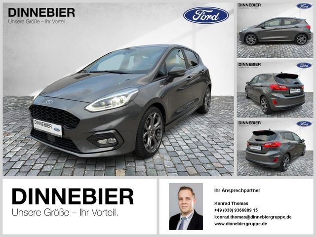 Ford FIESTA ST-Line +ALLWETTER+WINTER+KAMERA+