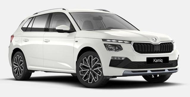 Skoda Kamiq Selection 1,5 TSI DSG -Facelift-