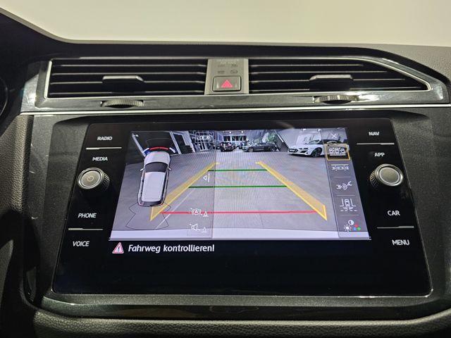 Volkswagen Tiguan R Line Led Head-Up Leder S.Sitz ACC 19'', миниатюра 22