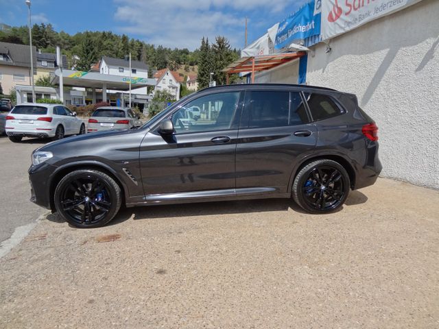 Fahrzeugabbildung BMW X3 M40i/2.Hd/AHK/Navi/Leder/Kam/21-Zoll