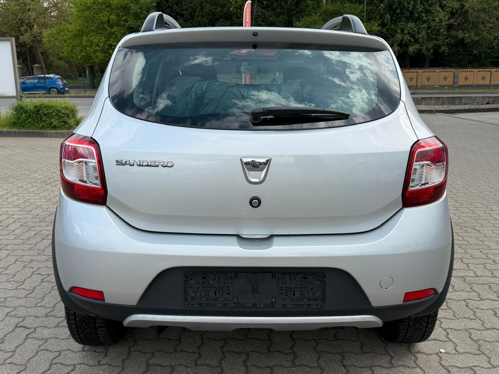 Dacia Sandero II Stepway Ambiance
