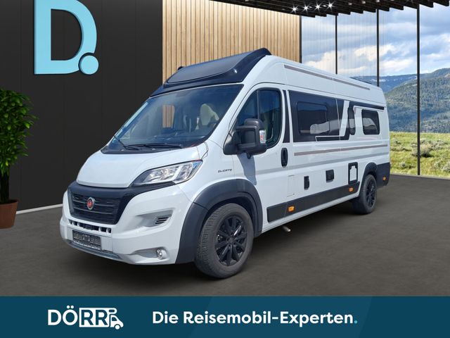 Eura Mobil Van 635 EB Navi, Markise, Fahrradträger, AHK
