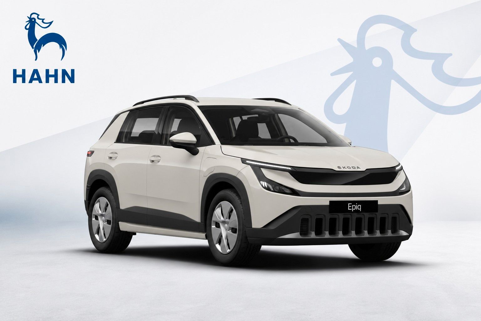 Skoda Epic Essence 55