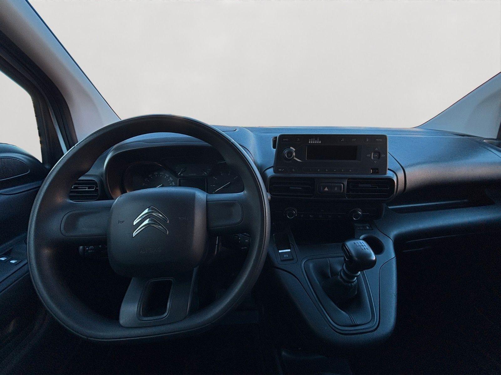 Citroën Berlingo Kasten Club M/L1 |AHK | Tempo | TÜV NEU