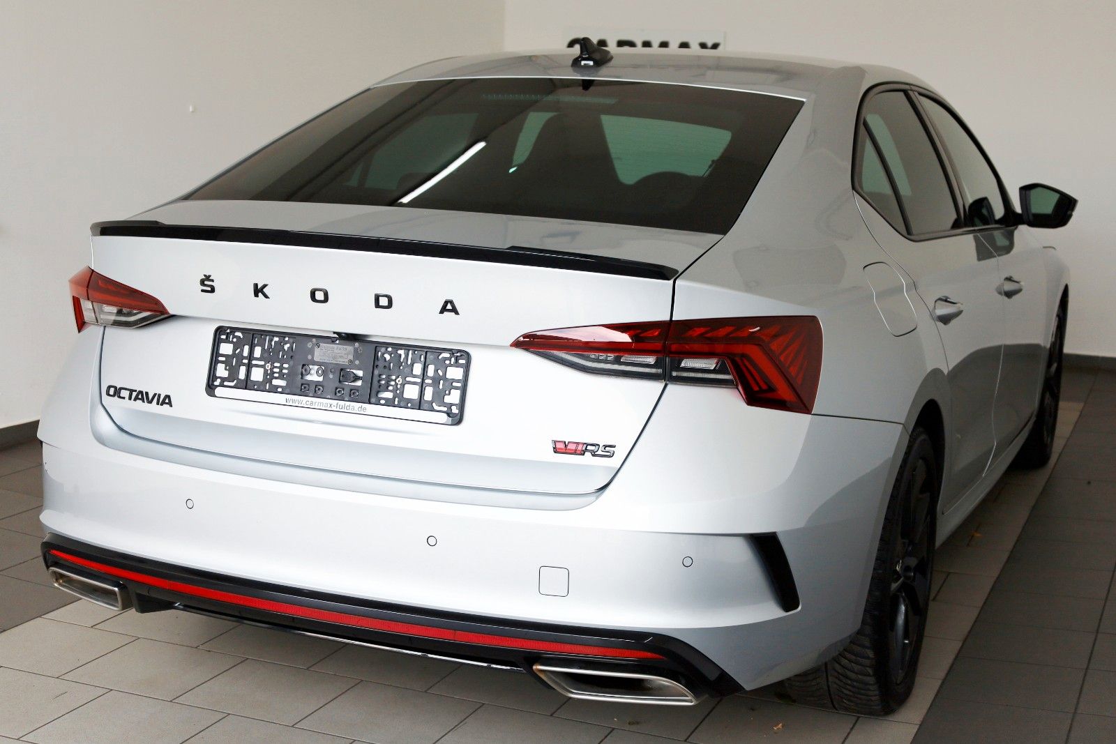 Fahrzeugabbildung SKODA Octavia Lim. RS, T.Leder,Navi,LED,SH,Kamera,ACC