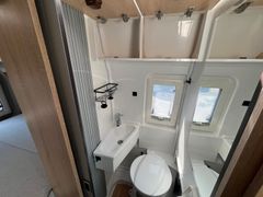 Clever Tour 540* Markise*AHK*Klimaaut.*140PS