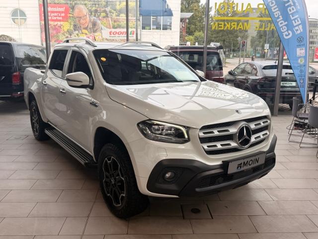 Mercedes-Benz 350d X-Klasse 4Matic DoKa Edition Progressive AH