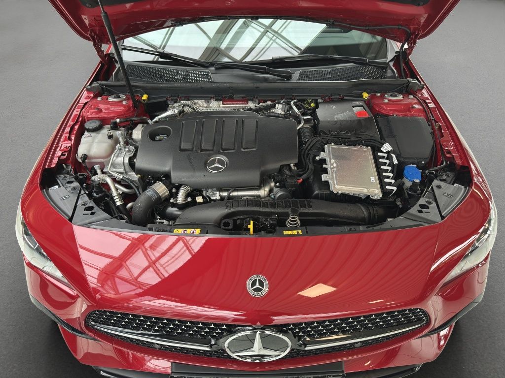 Fahrzeugabbildung Mercedes-Benz CLA 200 d Shooting Brake AMG Line*NightPaket*LED