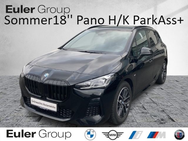 BMW 223 Active Tourer i M-Sport Sommer18'' Pano H/K 