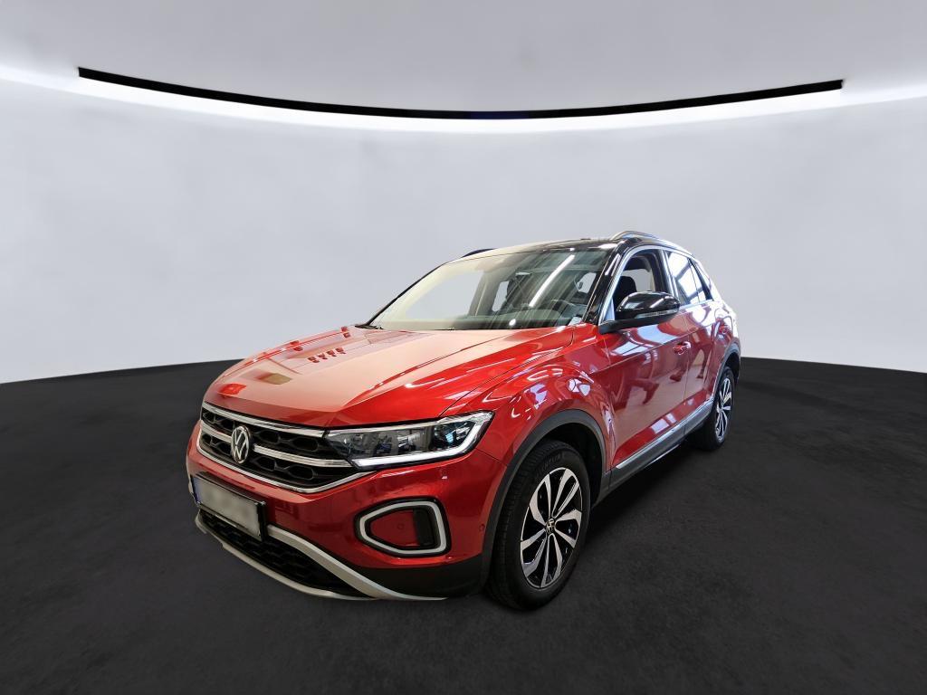 Volkswagen T-Roc Style 2.0 TDI DSG STNHZ AHK VIRT Kame Alca