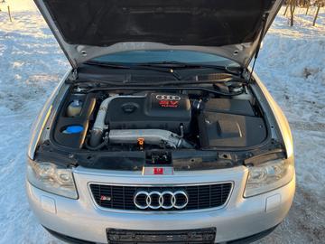 2001 AUDI S3 — миниатюра 14
