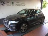 Audi Q5 2.0TFSI S-tronic quattro *S-Line Selection*20 - gebrauchte Audi Q5 aus dem Jahr 2017