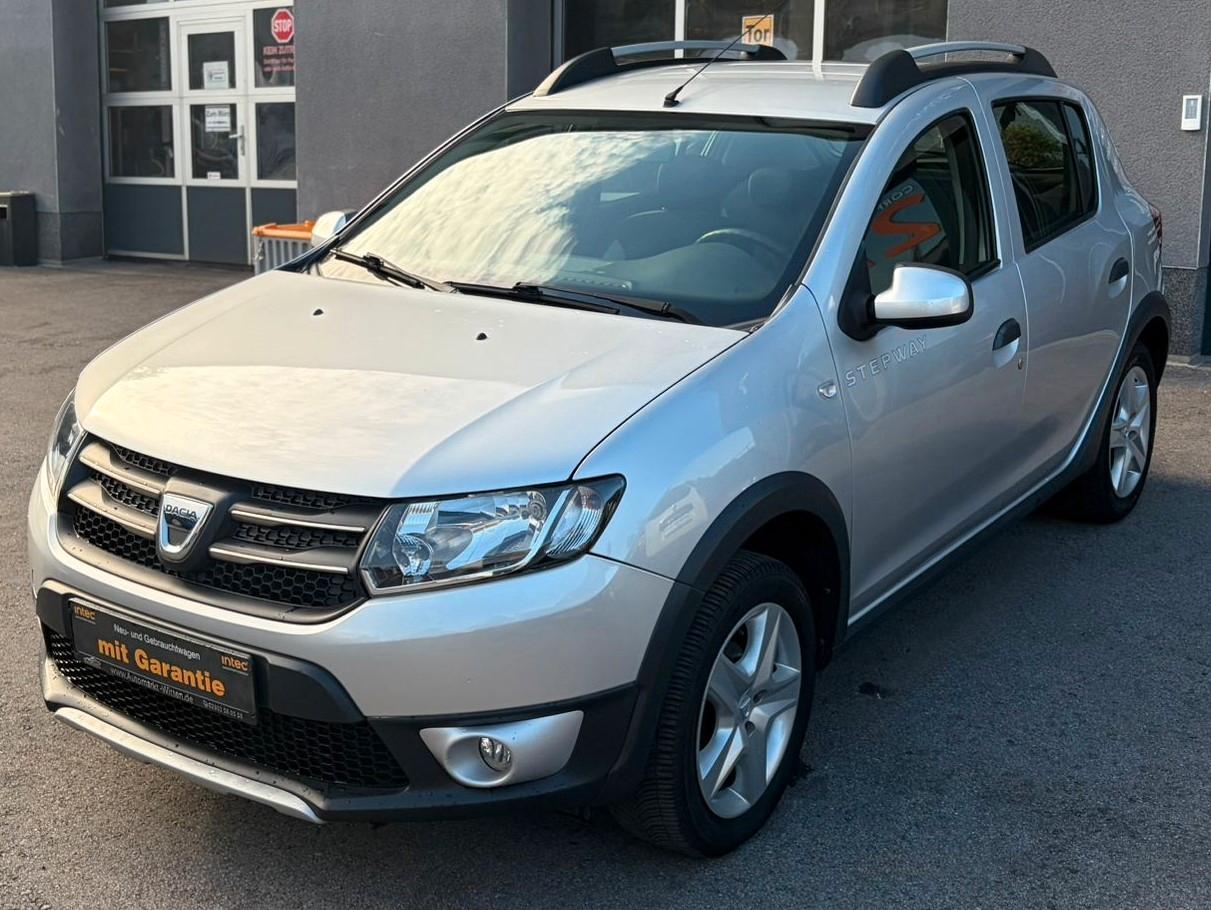 Dacia Sandero II Stepway Prestige 1.Hand*Klima*AHK*Top