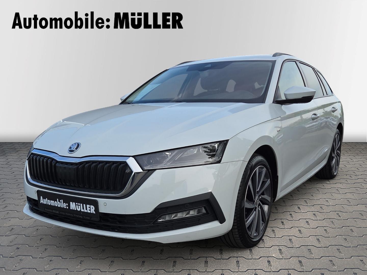 Skoda Octavia Combi Tour 1.5 TSI*digitales Kombiinstru
