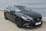 Mazda 6 Kombi Sports-Line 2.0L LED BOSE KAMERA 19Zoll - Mazda 6 Gebrauchtwagen in Nürnberg