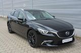 Mazda 6 Kombi Sports-Line 2.0L LED BOSE KAMERA 19Zoll - Mazda 6: Schwarz