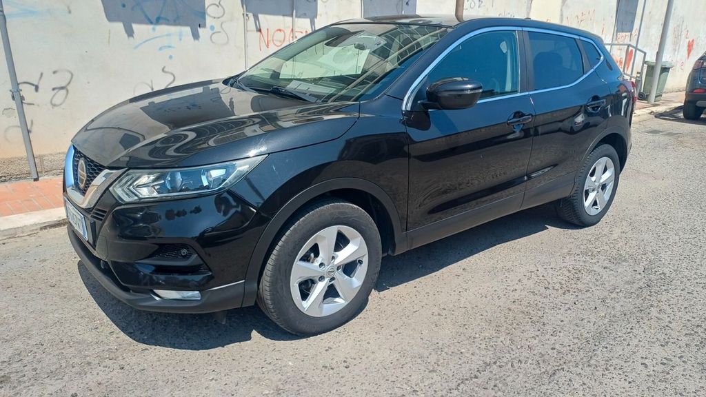 Image of Nissan Qashqai