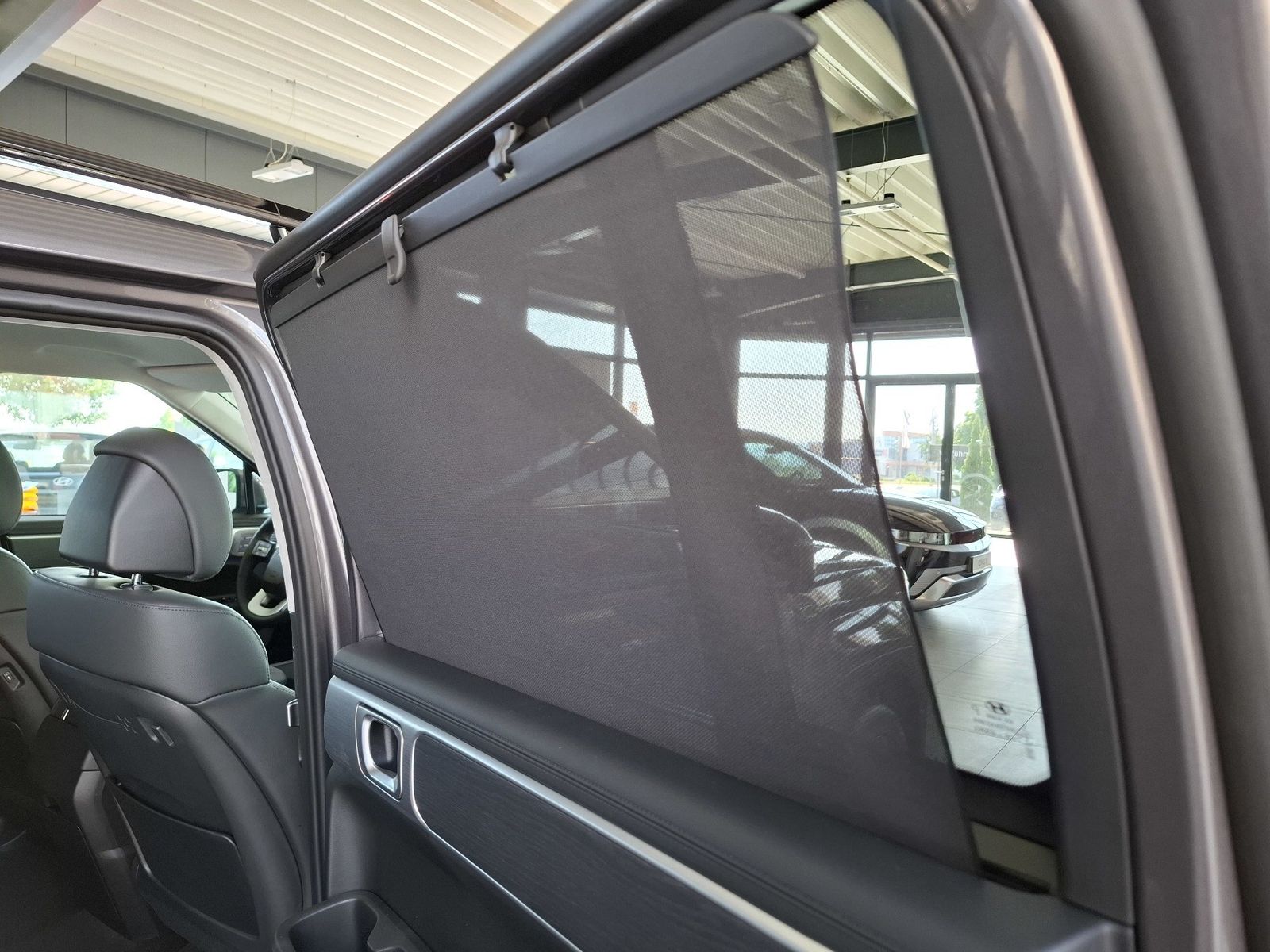 Hyundai SANTA FE - Bild 15