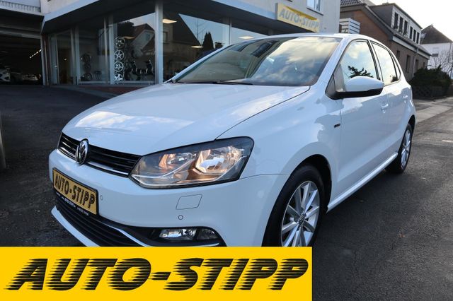 Volkswagen Polo 1.2 TSI Lounge NAVI TEMP SITZH BLUET PDC