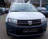 Dacia Sandero II Essentiel - Dacia Sandero: Essentiel