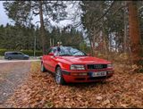 Audi 80 quattro 2,6l 6Zylinder - Audi 80: Kombi, 2.6