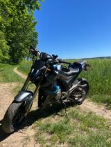 Zontes VB Zontes U125 |TÜV NEU (2028) | 15 PS | A1 |ABS - ZONTES MOTORRAD