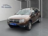 Dacia Duster I Laureate 4x2 Wagen Nr 055 - Dacia Duster mit LPG-Antrieb: Geländewagen