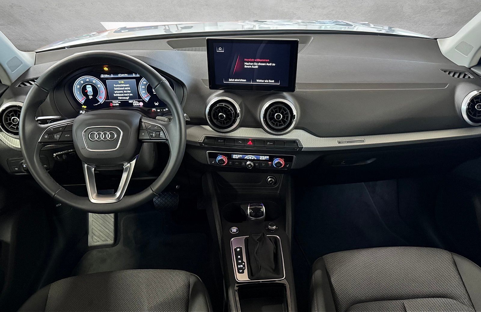 Audi Q2 - Bild 18