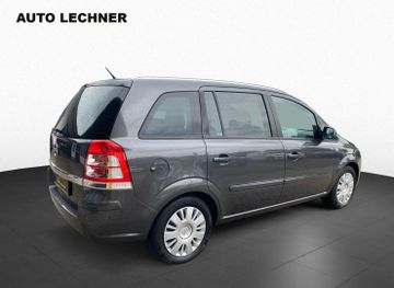 Bild 5 Opel Zafira B 1.8*7-SITZE*KD-NEU*8FACH*KLIMA*