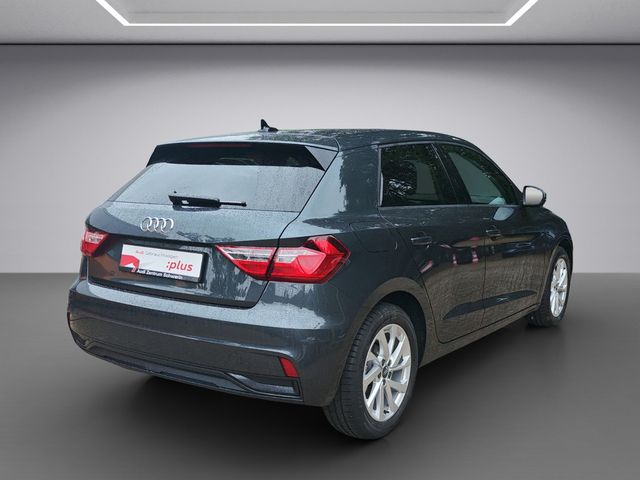 A1 Sportback 30 TFSI advanced SHZ