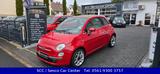 Fiat 500c Lounge CABRIO Klima Sodermodell TÜV NEU - Fiat 500 Gebrauchtwagen in Kassel