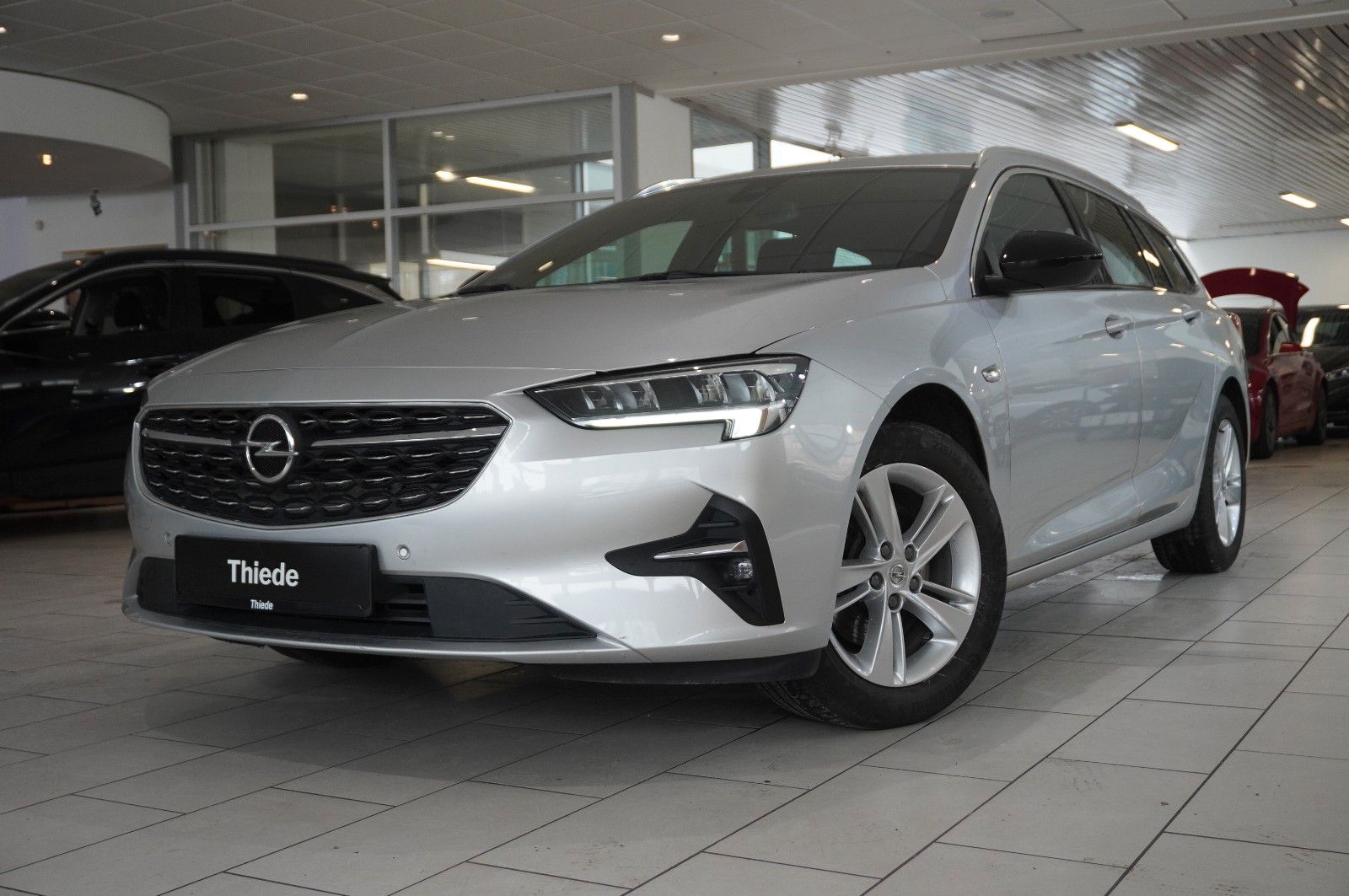 Fahrzeugabbildung Opel Insignia B ST 2.0D BUSINESS NAVI/LED/VIRT/SH/AHK