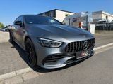 Mercedes-Benz AMG GT 43 4Matic+ Pano Burmester 21"FINANZIERUNG - Mercedes-Benz AMG GT in Frankfurt (Main)