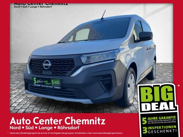 Nissan Townstar Kasten 130 L1 2.2t Acenta LED/Klima/PDC