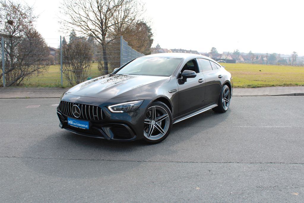 Angebot ansehen Mercedes-Benz AMG GT