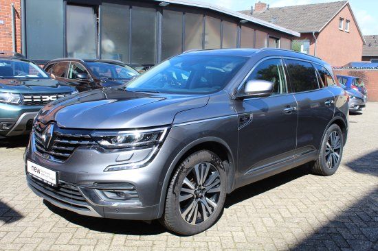 Renault Koleos Initiale Paris 2.0 BLUE dCi 185 4WD (EU 6