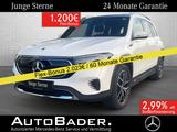 Mercedes-Benz EQB 250 MBUX PSD Advanced-Park-Spgl-Pkt elHe 19" - gebrauchte Mercedes-Benz EQB aus dem Jahr 2022